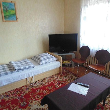 Villa Turysta Białystok Esterno foto