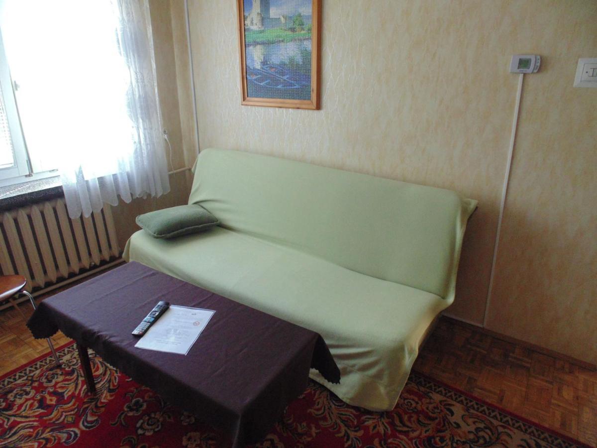 Villa Turysta Białystok Esterno foto