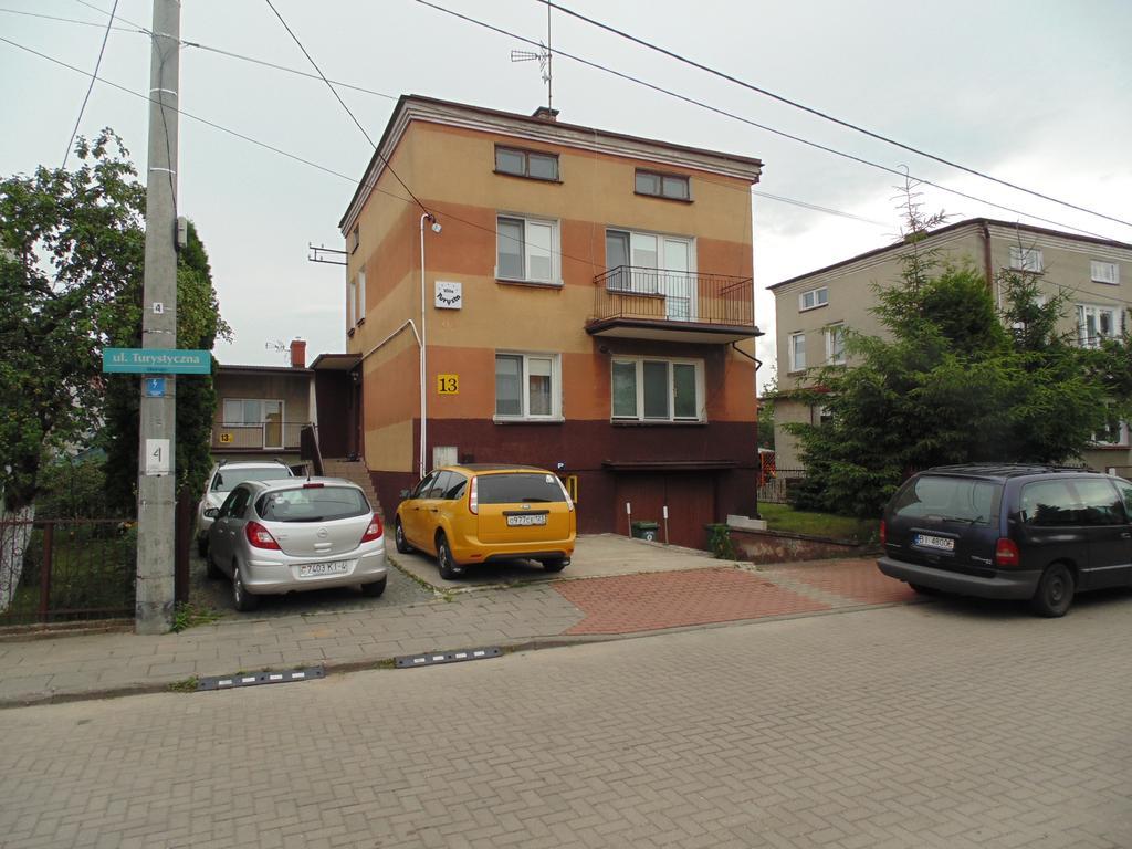 Villa Turysta Białystok Esterno foto
