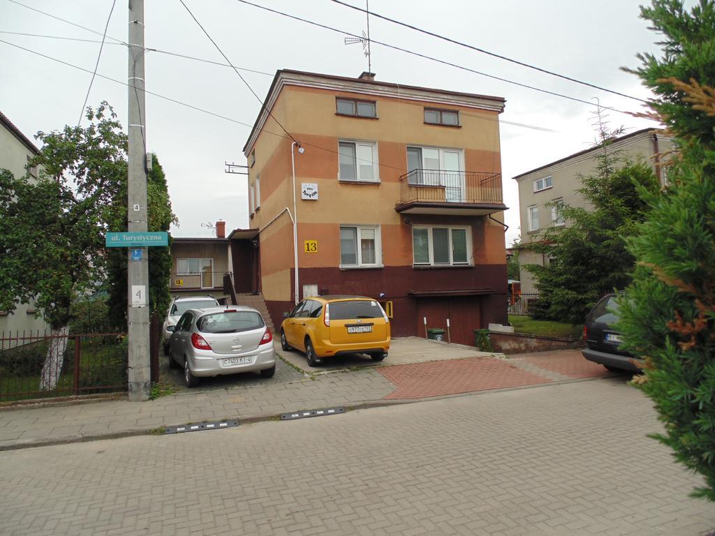 Villa Turysta Białystok Esterno foto