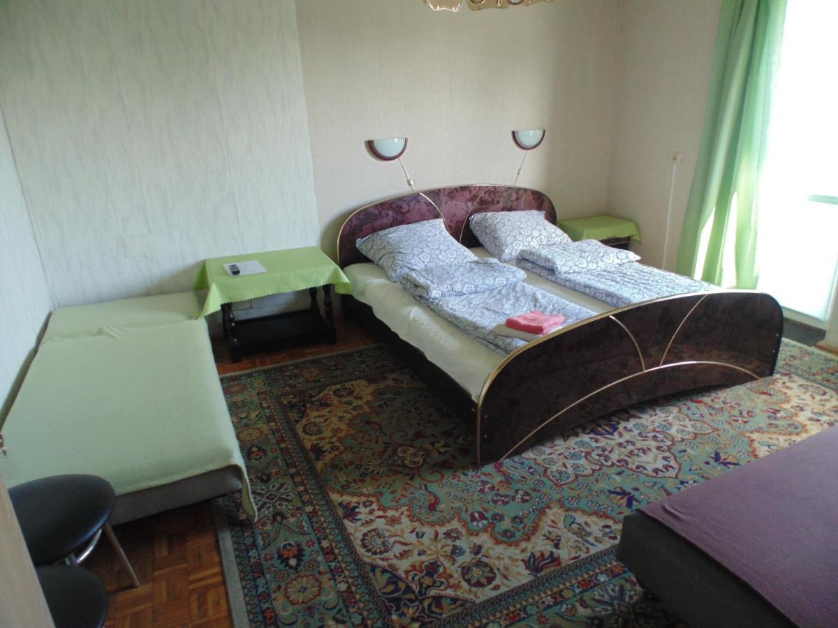 Villa Turysta Białystok Esterno foto